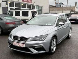 Silber Gebraucht 2017 Seat Leon FR Limousine | 14.450 € (Fairer Preis)