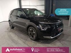 Schwarz Gebraucht 2023 Kia e-Niro Inspiration SUV | 26.220 € (Guter Preis)