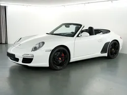 Weiß Gebraucht 2009 Porsche 911 Carrera 4S Cabriolet Cabrio | 63.300 € (Superpreis)
