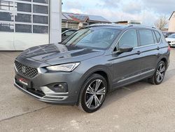 Grau Gebraucht 2020 Seat Tarraco 4Drive SUV | 26.900 € (Guter Preis)