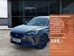 Grau Gebraucht 2024 Cupra Formentor VZ SUV | 36.950 € (Fairer Preis)