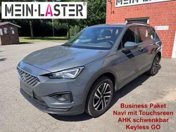 Grau Gebraucht 2021 Seat Tarraco Business SUV | 17.490 € (Fairer Preis)