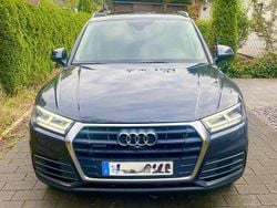 Grau Gebraucht 2017 Audi Q5 Ambiente SUV | 25.400 € (Guter Preis)