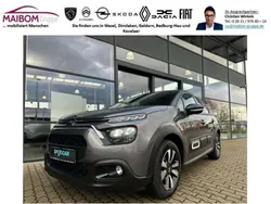 Grau Gebraucht 2024 Citroën C3 PureTech Kleinwagen | 18.490 € (Etwas zu teuer)