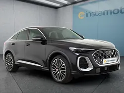 Schwarz Neu 2025 Audi SQ5 Sportback SUV | 94.899 € (Teuer)