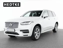 Weiß Gebraucht 2024 Volvo XC90 Plus SUV | 59.990 € (Guter Preis)