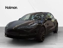Schwarz Gebraucht 2023 Tesla Model 3 Performance Limousine | 35.044 € (Fairer Preis)