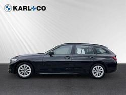 Schwarz Gebraucht 2022 BMW 320 Advantage Kombi | 24.478 € (Superpreis)