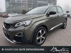 Braun Gebraucht 2020 Peugeot 3008 Allure SUV | 17.900 € (Guter Preis)