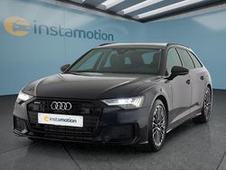 Blau Gebraucht 2022 Audi A6 Kombi | 37.949 € (Fairer Preis)