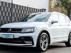 Weiß Gebraucht 2016 VW Tiguan Highline SUV | 25.720 € (Fairer Preis)