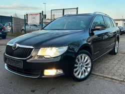 Schwarz Gebraucht 2012 Skoda Superb Exclusive Kombi | 6.290 € (Superpreis)