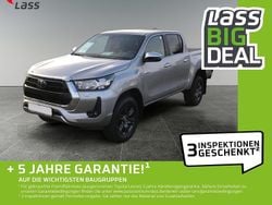 Silber Neu 2025 Toyota HiLux Comfort Abholung | 48.980 €