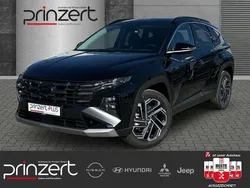 Schwarz Neu 2025 Hyundai Tucson SUV | 43.270 € (Fairer Preis)