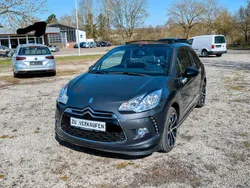Schwarz Gebraucht 2015 Citroën DS3 Cabriolet Cabrio | 5.499 € (Guter Preis)