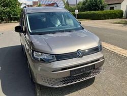 Indiumgrau Neu 2025 VW Caddy Family Van / Kleinbus | 34.880 € (Superpreis)