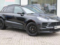 Schwarz Gebraucht 2019 Porsche Macan SUV | 46.998 € (Fairer Preis)