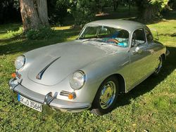 Silber Gebraucht 1963 Porsche 356 Coupé | 79.900 €
