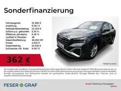 Daytonagrau perleffekt Gebraucht 2024 Audi Q2 S-Line SUV | 31.890 € (Fairer Preis)