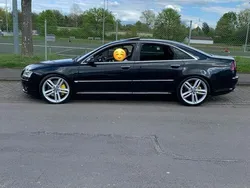 Schwarz Gebraucht 2004 Audi A8 Limousine | 8.300 €