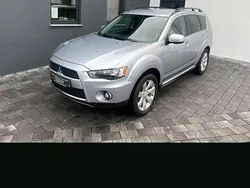 Silber Gebraucht 2010 Mitsubishi Outlander SUV | 8.300 € (Etwas zu teuer)