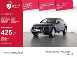 Navarrablau Gebraucht 2024 Audi Q5 Advanced Plus SUV | 46.934 € (Fairer Preis)