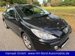 Schwarz Gebraucht 2006 Peugeot 307 CC Tendance Cabrio | 2.999 € (Fairer Preis)