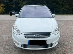 Weiß Gebraucht 2013 Ford Galaxy Titanium Van / Kleinbus | 12.500 €