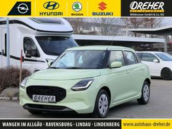 Cool yellow Gebraucht 2025 Suzuki Swift Club Kleinwagen | 16.690 € (Fairer Preis)