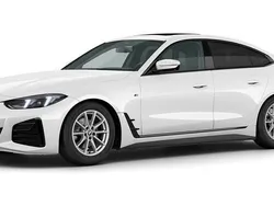 Weiß Gebraucht 2025 BMW 420 Gran Coupé Comfort Edition Coupé | 51.129 € (Fairer Preis)