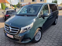 Grün Gebraucht 2015 Mercedes V220 Van / Kleinbus | 30.000 € (Fairer Preis)