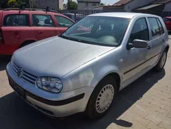 Silber Gebraucht 2004 VW Golf IV Ocean Limousine | 2.985 € (Fairer Preis)