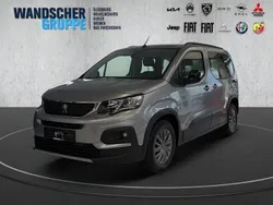 Silberandere Neu 2024 Peugeot e-Rifter Allure Van / Kleinbus | 31.890 € (Superpreis)