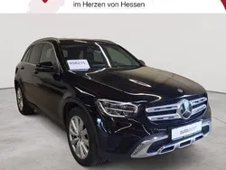 Schwarz Gebraucht 2020 Mercedes GLC300 Limousine | 32.989 € (Superpreis)
