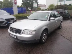 Silber Gebraucht 2001 Audi A6 Comfort Limousine | 2.390 € (Fairer Preis)