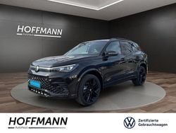 Schwarz Gebraucht 2025 VW Tiguan R-line SUV | 51.990 € (Etwas zu teuer)