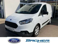 Weiß Gebraucht 2022 Ford Transit Trend Limousine | 14.890 € (Fairer Preis)