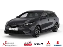 Grau Gebraucht 2025 Kia Ceed Sportswagon Platinum Edition Kombi | 31.490 € (Fairer Preis)