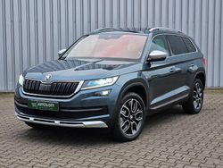 Grau Gebraucht 2017 Skoda Kodiaq Scout 4x4 SUV | 26.980 € (Fairer Preis)