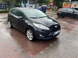 Schwarz Gebraucht 2009 Ford Fiesta Titanium Kleinwagen | 2.799 € (Fairer Preis)