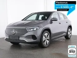 Grau Gebraucht 2024 Mercedes EQA250+ Progressive SUV | 34.390 € (Guter Preis)
