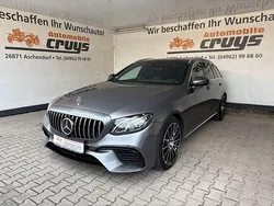 Grau Gebraucht 2017 Mercedes E220 Avantgarde Kombi | 18.800 € (Etwas zu teuer)