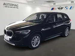 Schwarz ii Gebraucht 2021 BMW X1 Advantage SUV | 25.990 € (Fairer Preis)