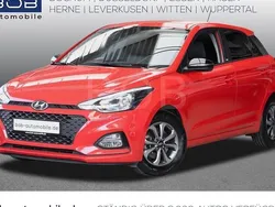 Tomato red (rot) Gebraucht 2020 Hyundai i20 YES! Kleinwagen | 14.970 € (Fairer Preis)