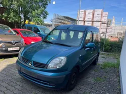 Blau Gebraucht 2006 Renault Kangoo Privilege Van / Kleinbus | 1.999 € (Guter Preis)