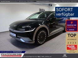 Abyss black / mic Gebraucht 2024 Hyundai Ioniq 6 Limousine | 39.860 € (Fairer Preis)