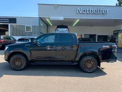 Onyx schwarz Gebraucht 2024 Isuzu D-Max Abholung | 42.800 € (Superpreis)