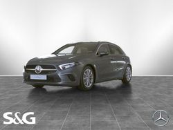 Metalliclack mountaingrau Gebraucht 2019 Mercedes A180 Progressive Limousine | 22.877 € (Fairer Preis)