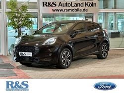 Schwarz Gebraucht 2022 Ford Puma Gen-E ST-Line SUV | 17.900 € (Superpreis)
