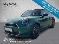 Grün Neu 2024 Mini Cooper S Favoured Kleinwagen | 32.920 € (Guter Preis)